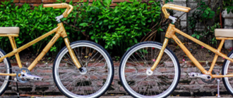 Bamboo Bicycles Are Driving Change In The Philippines