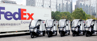 How Electric Tricycles Are Reshaping Logistics In Taiwan