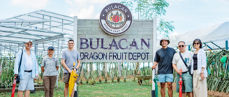 The Filipino Dragon Fruit Farmer Taking On The World