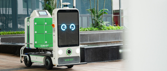 What’s Next For Final-Mile Delivery Platforms? QuikBot CEO Alan Ng On Smart City Logistics