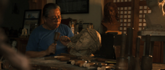 How To Be An Expert In Religious Art: A Master Sculptor Reveals His Secrets