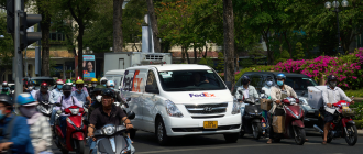 How Vietnam’s Trade Partnerships Are Powering A Logistics Revolution