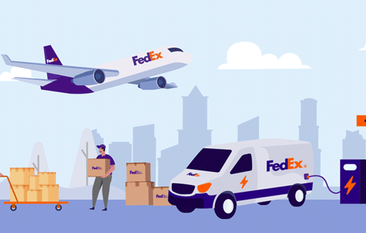 FedEx的未來：我們如何向著更智能且可持續的供應鏈奠定基礎