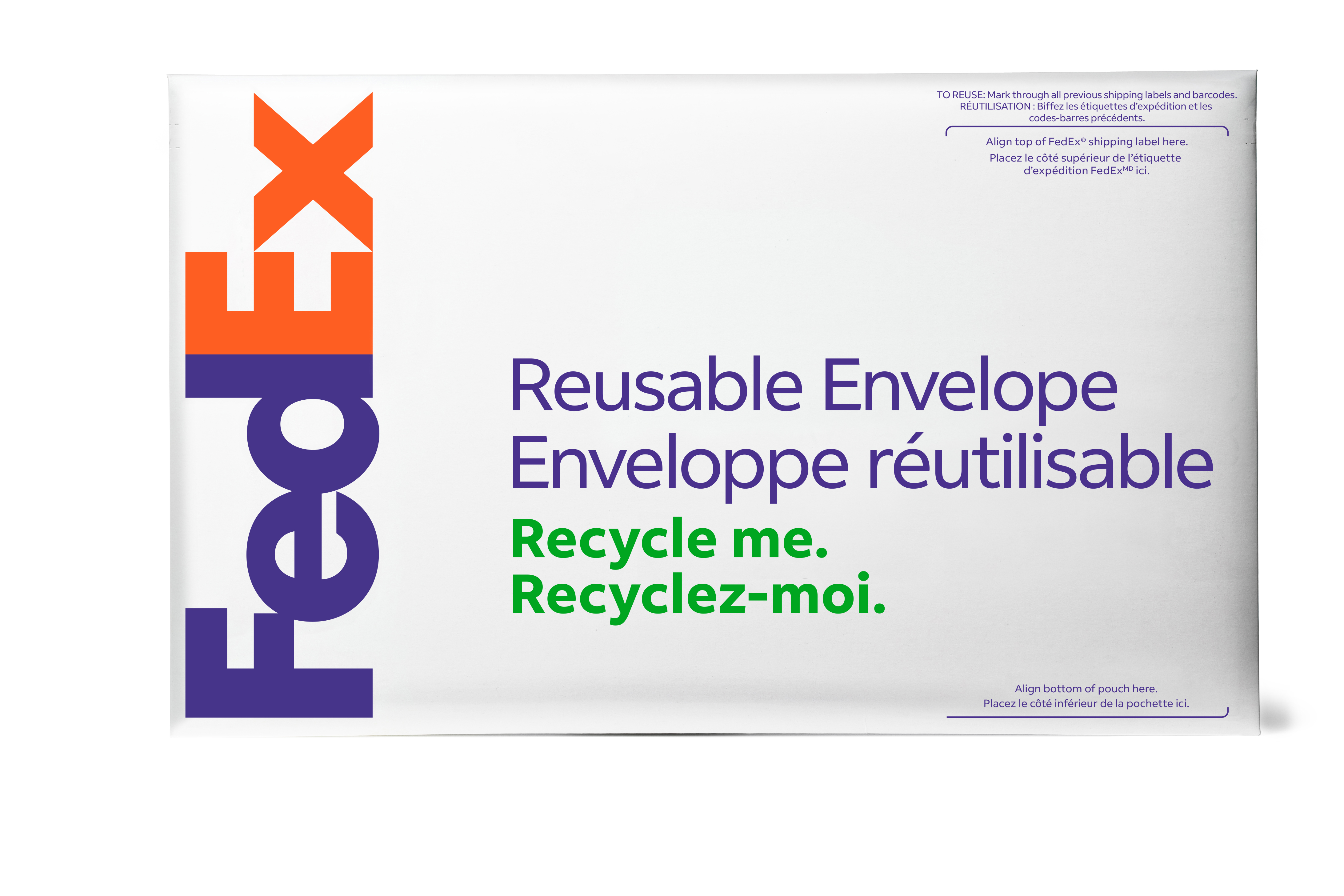 FedEx Reusable Envelope