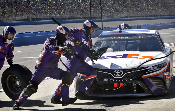 FedEx Racing | FedEx 日本