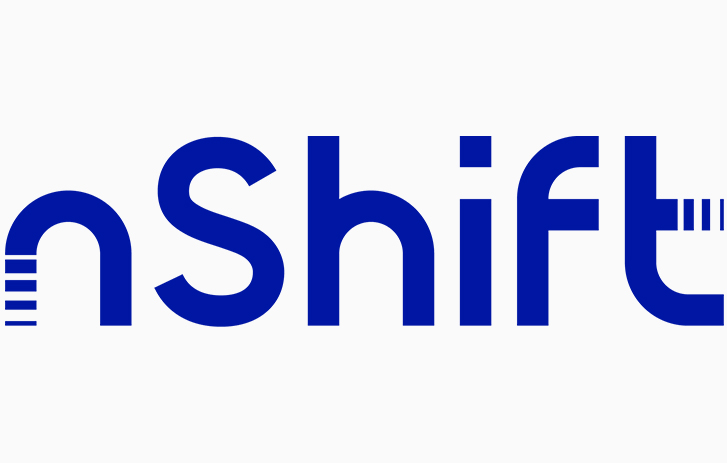 nShift logo