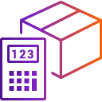 Gradient rate and transit time tool icon