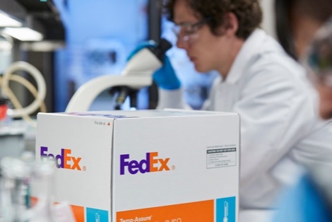 FedEx® Temp-Assure Advantage