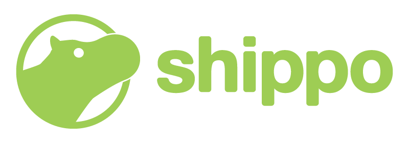 Shippo logo wordmark