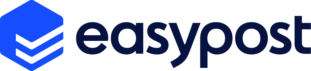 easypost logo wordmark