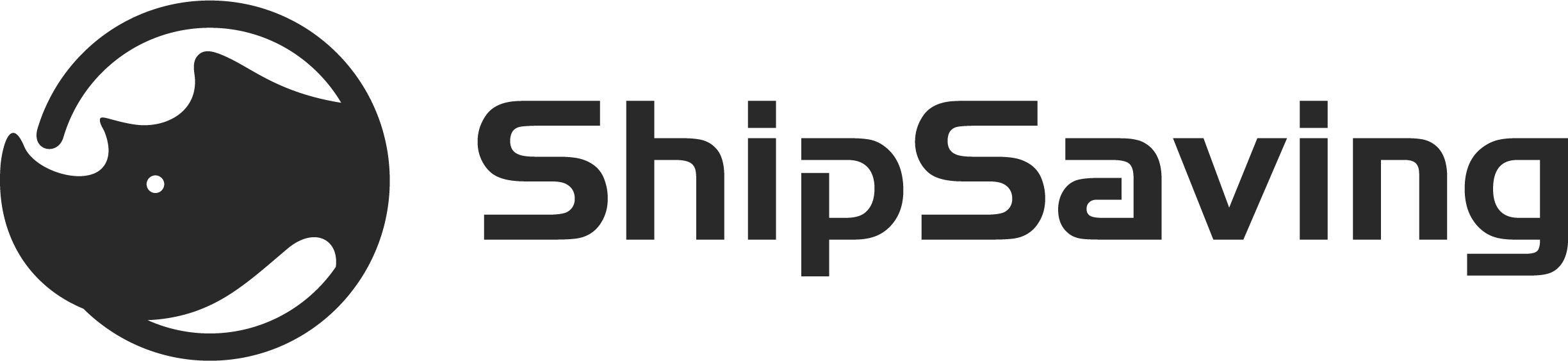 ShipSaving logo wordmark