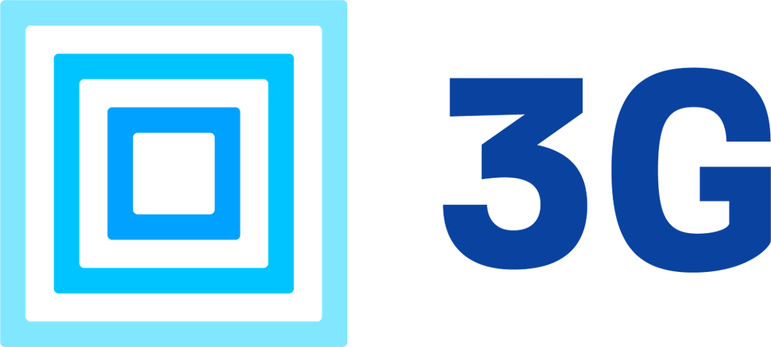 3G logo