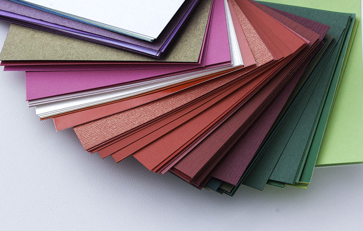 Choosing Types of Paper for Printing: Paper Weight Guide