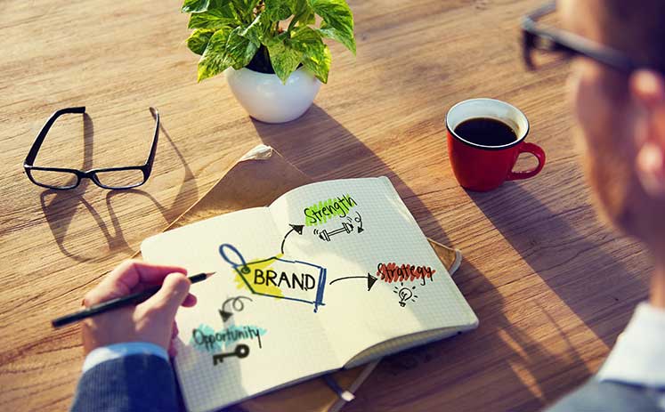 Brand strategy ideas to get your small business off the ground 