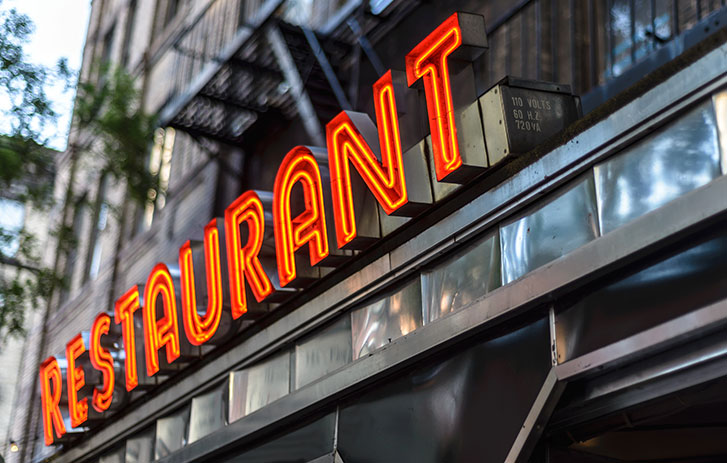 Restaurant marketing ideas for restaurateurs