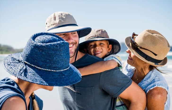 Wallaroo Hat Company: Skin safety meets fun fashion