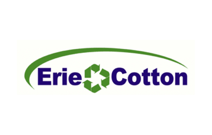 Logotipo de Erie Cotton Products