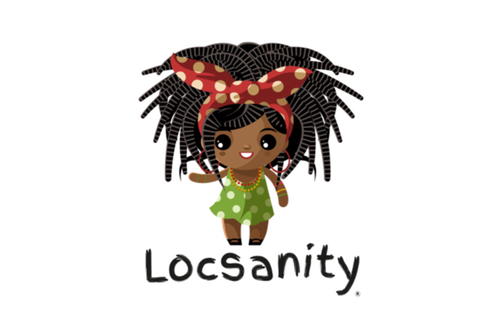 Locsanity logo