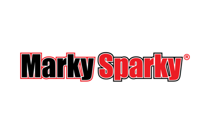 Marky Sparky Toys logo