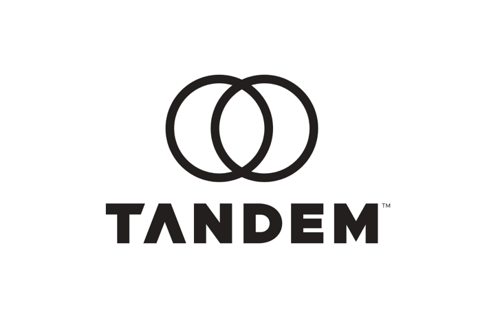 Logotipo de Tandem Drums