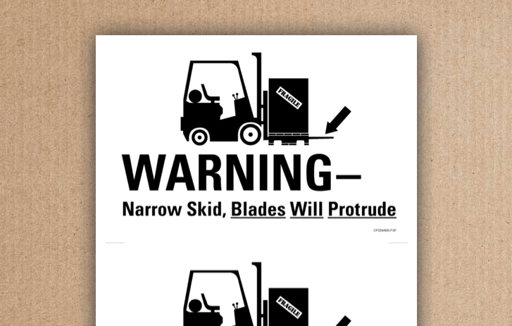 skid blades