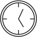 clock icon