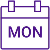 Schedule icon