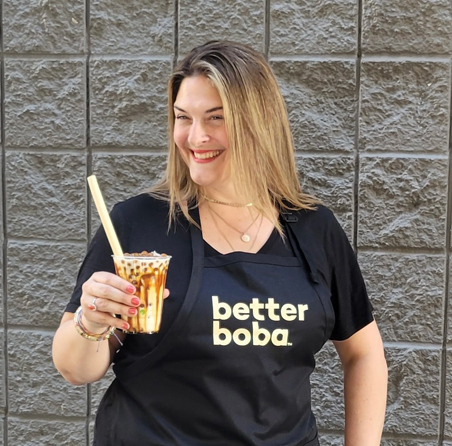 Better Boba to the World 