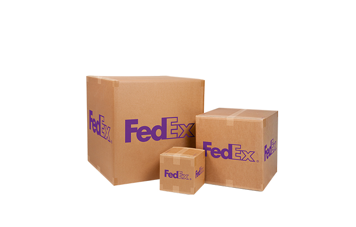 FedEx Shipping  CMYK Digital Print Plus