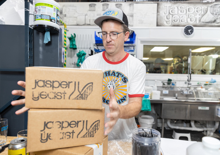 Jasper Yeast's Craft Cultures