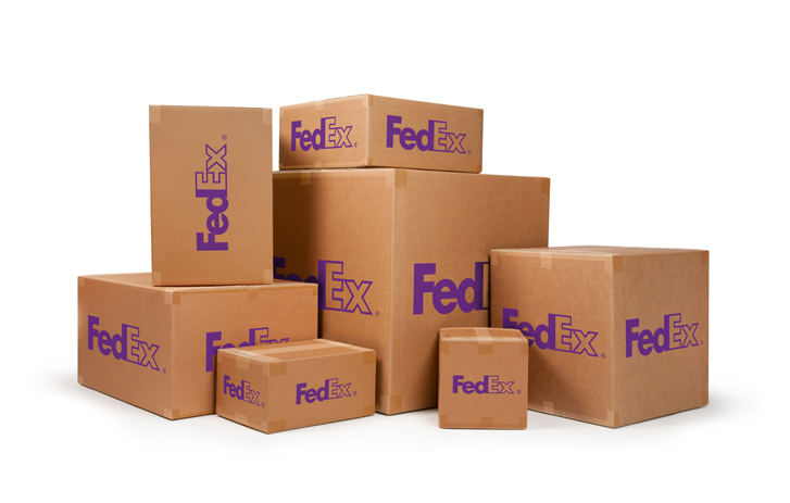 cost to arrange package pickup fedex