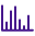 bar graph icon