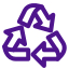 Recycle icon