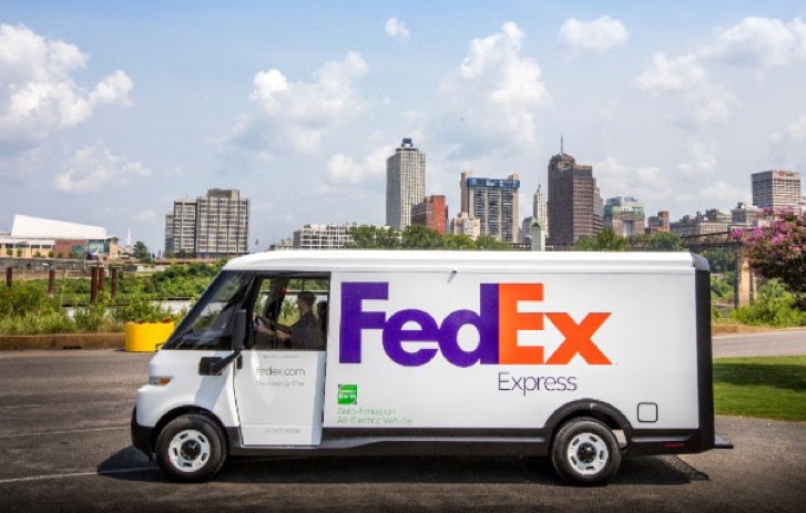 Informe de Ciudadanía Global de FedEx de 2020